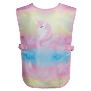 Dětská zástěra Rainbow Unicorn Baagl