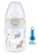 NUK First Choice láhev s kontrolou teploty 150 ml