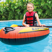 Člun Explorer Pro 50 137x85x23 cm Intex