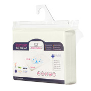 Nepromokavé prostěradlo froté 60x120 cm Babymatex 