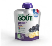 Good Gout BIO Borůvková snídaně 70 g