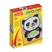 Pixel Art Basic - Panda Quercetti