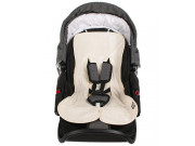 Vložka do kočárku i autosedačky 3D merino Kaarsgaren 