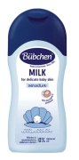 Baby Tělové mléko 200 ml Bübchen