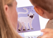 Véééliké první karty Pro batolata KukiKuk