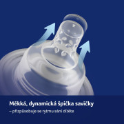 Láhev skleněná 250 ml Lovi