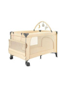 Cestovní postýlka MoMi Belove Plus 