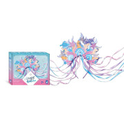 Kreativní sada DIY Vyrob si sám Korunka Diadém Magický oceán Atelier Janod