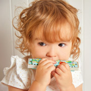 Gioia Hudební nástroj pro děti Ústní harmonika Janod 