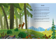 Malé příběhy z přírody Francesca Sudano, Altea Villa