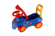 Odrážedlo auto s úložným prostorem 68 x 46 x 29 cm