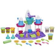 Play-Doh zmrzlinový palác