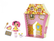 Mini Lalaloopsy, 8 druhů