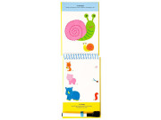 Cestou do školky - Blok her Zvířata 3+