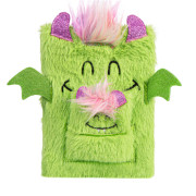 Chlupatý blok Albi Dráček