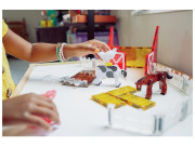 Magnetická stavebnice Farm 25 dílů Magna-tiles