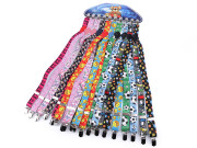 Šle-kšandy dětské s potiskem 2,5 x 60 cm