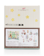 MyMochi Adventní kalendář Beauty, 24dílný NICI