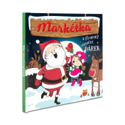 Personifikovaná vánoční knížka