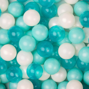 Pěnový bazének s míčky WonderFill Ball Pit B-Toys