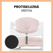 Polstrování Select na židličky Hauck