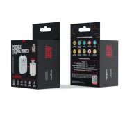 Dětská termotiskárna Maxlife MXTP-100 modrá