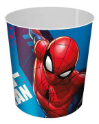 Odpadkový koš Spiderman