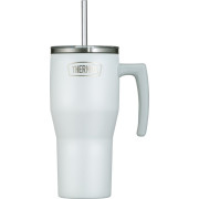 Termohrnek Refreshing s madlem a brčkem 850 ml Thermos