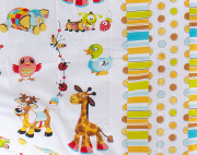 2dílné povlečení do postýlky Arama 100 x 135 cm Scarlett  