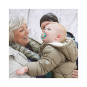 Šidítko ultra air noční 18 m+ 2 ks Philips Avent