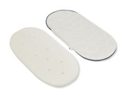 Mojžíšův košík pro miminko Corn Natural + oboustranná matrace Airdream Ahojbaby