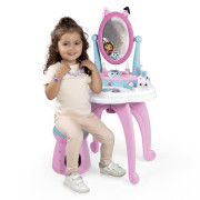 Toaletní stolek se židličkou 2v1  Gabby´s Dollhouse 