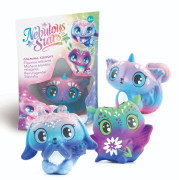 Animouš pěnový mačkací 10 cm Nebulous Stars