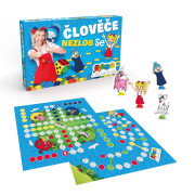 Kája a Bambuláček Člověče nezlob se