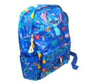 Dětský batoh Lilo & Stitch modrý Cute