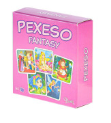 Pexeso Fantasy 64 ks 