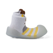 Ponožkové botičky Chameleon Giraffe