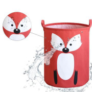 Koš na hračky, bavlna 43 L