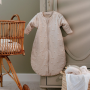 Spací pytel s oddělitelnými rukávy 70 cm TOG 2 Little Dutch