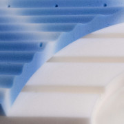 Matrace chladicí Galaxy 120 x 60 x 10 cm Babymatex