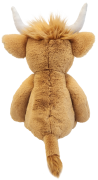 Kráva plyšová  41 cm
