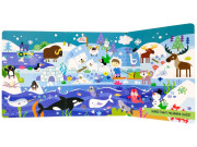 Kniha s interaktivním perem Hledej zvířata