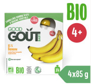 Good Gout BIO Banán 4 x 85 g