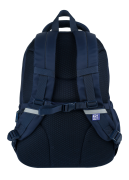 Batoh 25 litrů, tmavě modrá Oxford 