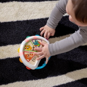 Hračka hudební tamburína Tap & Shake™ Magic Touch™ Hape 6 m+ Baby Einstein