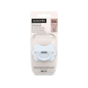 Šidítko fyziologické silikon Butterfly 0-6 m SX PRO Colour Essence Suavinex