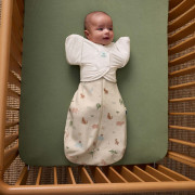 Zavinovačka a vak na spaní 2v1 Cocoon Savannah 0,2 tog Ergopouch