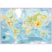 Svět zvířat v samolepkách Atlas - Zvířata světa