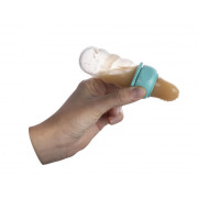 Silikonová krmící síťka s nádobou Canpol babies