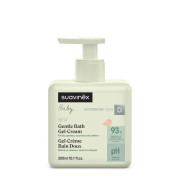 Jemný koupelový krémový gel 300 ml Suavinex